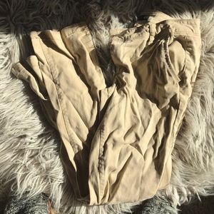 Aeropostale khaki pants